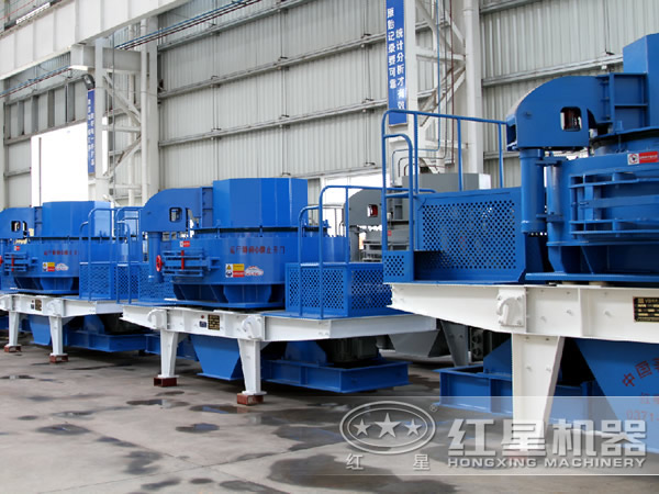 石灰?guī)r制砂機